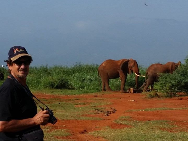 Franco, 65, Mombassa, Kenya