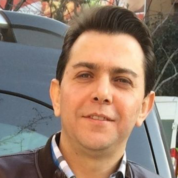 Encarta, 44, Ankara, Turkey