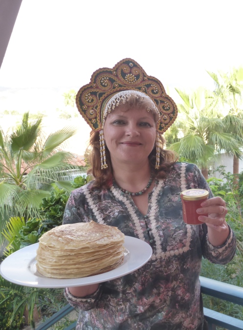 Leta, 61, Yaroslavl, Russian Federation