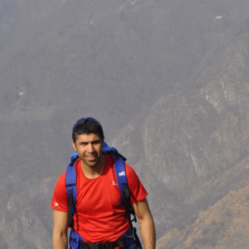 Eli Israeli, 51, Rehovot, Israel