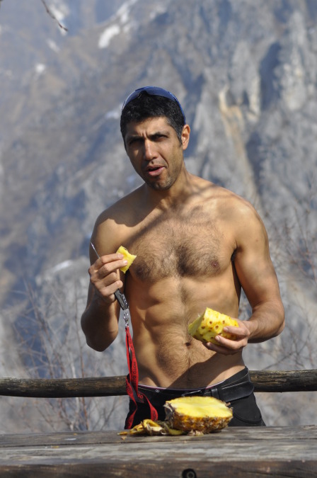 Eli Israeli, 51, Rehovot, Israel