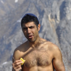 Eli Israeli, 51, Rehovot, Israel