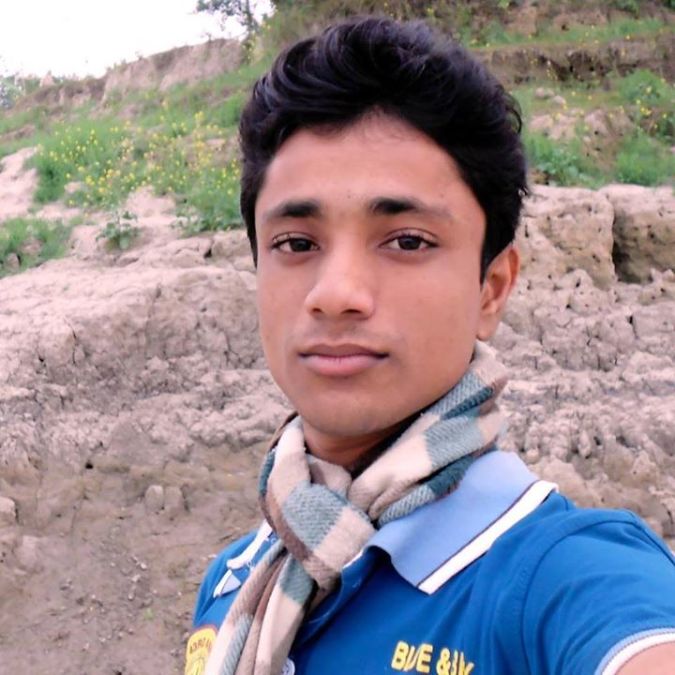 Sojieb, 33, Dhaka, Bangladesh