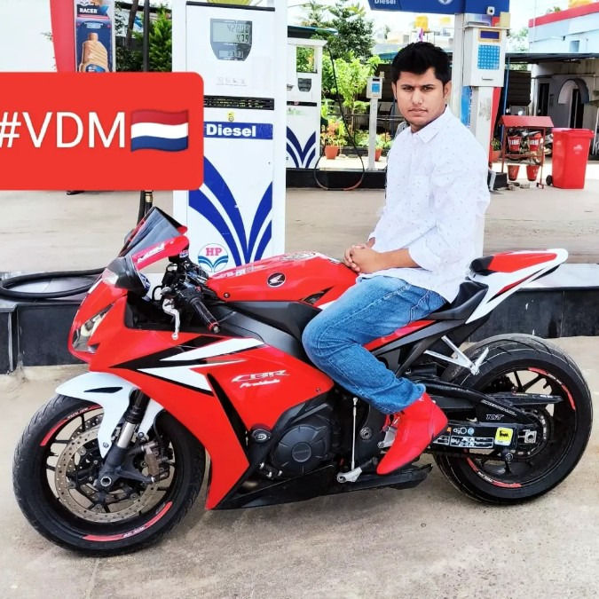 Rakshith Kent, 31, Bangalore, India