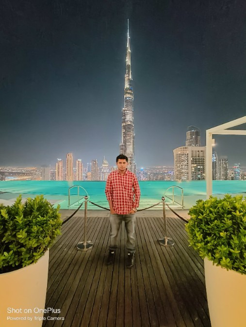 Rakshith Kent, 31, Bangalore, India