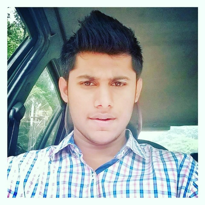 Rakshith Kent, 31, Bangalore, India