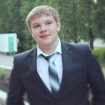 Tim Dyakov, 30, Ulyanovsk, Russian Federation