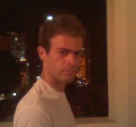 Leonardo Vinícius, 37, Salvador, Brazil