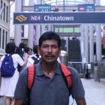 Aditya, 39, Jakarta Pusat, Indonesia