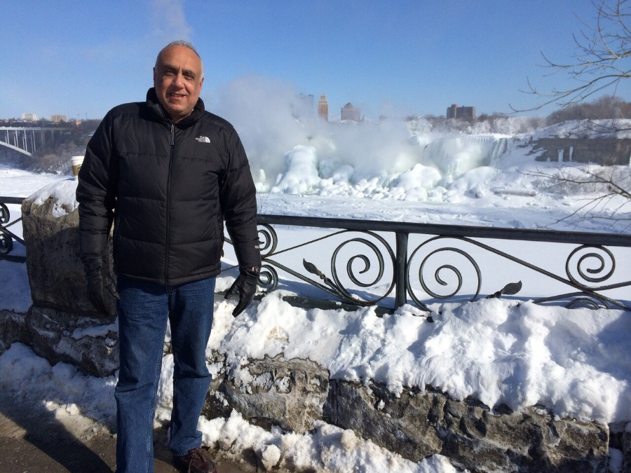 Ihab Rashad, 64, Cairo, Egypt