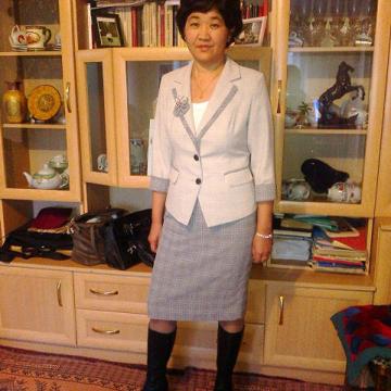 Zavira, 54, Karakol, Kyrgyzstan