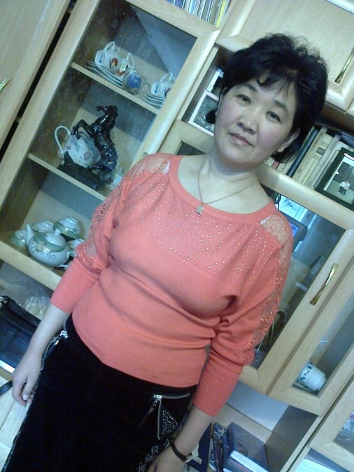 Zavira, 54, Karakol, Kyrgyzstan