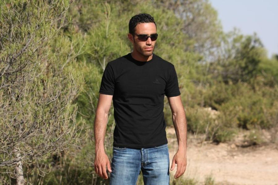 hocine kakachi, 44, Algiers, Algeria