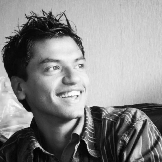 Mudassar Amin, 35, Ternopil, Ukraine