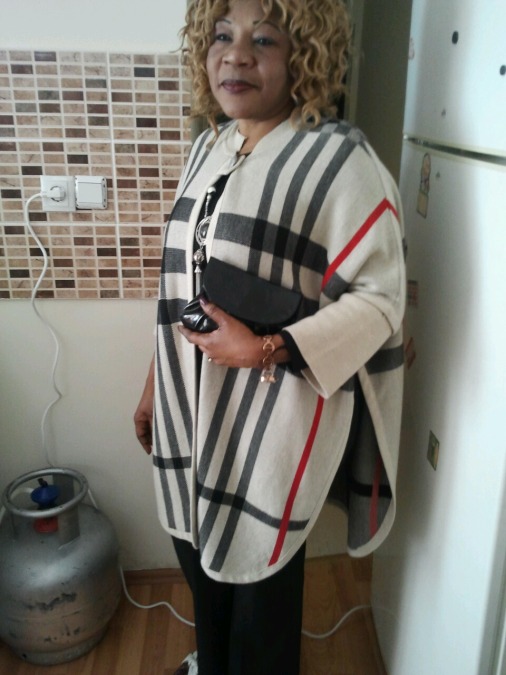 Helene Magne, 51, Istanbul, Turkey