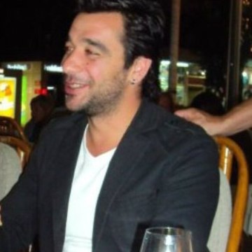 Serkan Baysal, 39, Alanya, Turkey