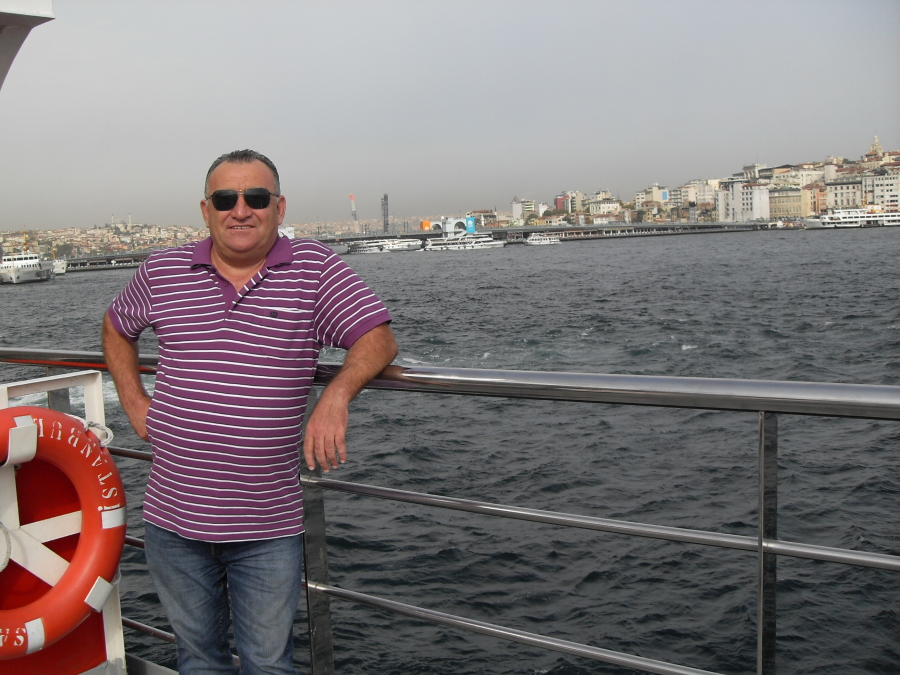 ali, 65, Samsun, Turkey