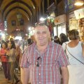 ali, 65, Samsun, Turkey