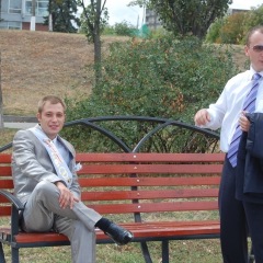 Taras Mulik, 42, Kiev, Ukraine