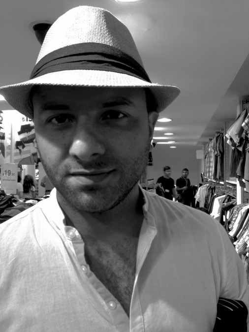 DMC, 42, Istanbul, Turkey