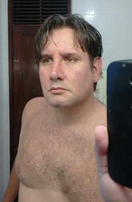 Beto Maciel, 55, Natal, Brazil