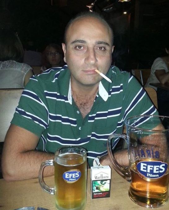 sawash, 53, Ankara, Turkey