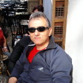 Yucel Cankurt, 56, Izmir, Turkey