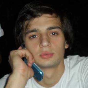 dato, 31, Tbilisi, Georgia
