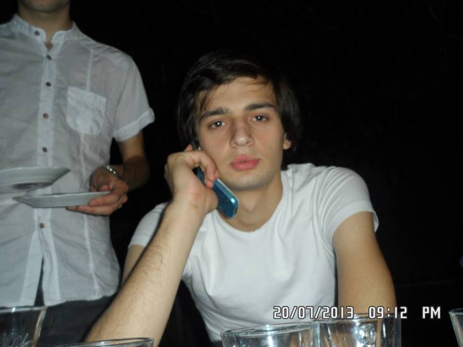 dato, 31, Tbilisi, Georgia