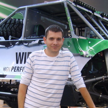 Михаил Романюк, 43, Brest, Belarus