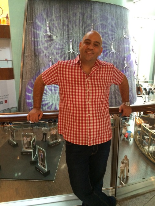 waleed, 48, Dubai, United Arab Emirates