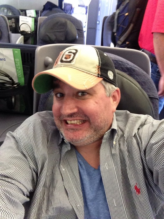 David Zapata, 53, Chicago, United States