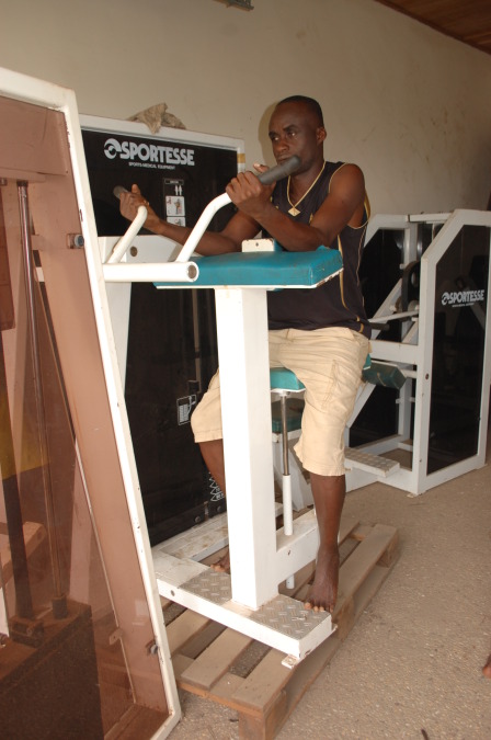 nelson, 59, Accra, Ghana