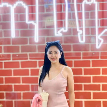 Lu, 32, Manchester, United Kingdom