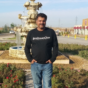 aftab, 55, Erbil, Iraq