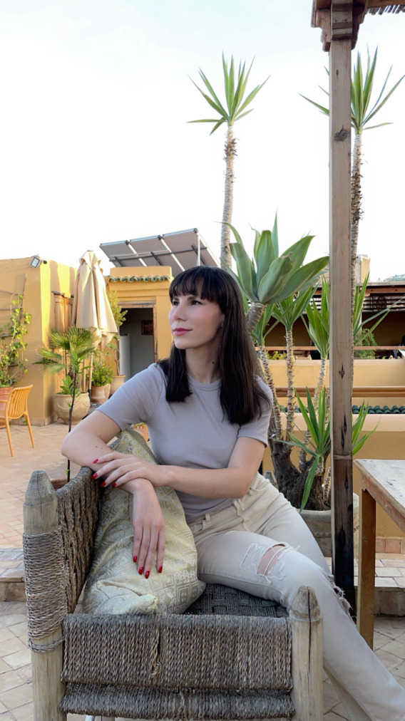 hind, 25, Fes, Morocco