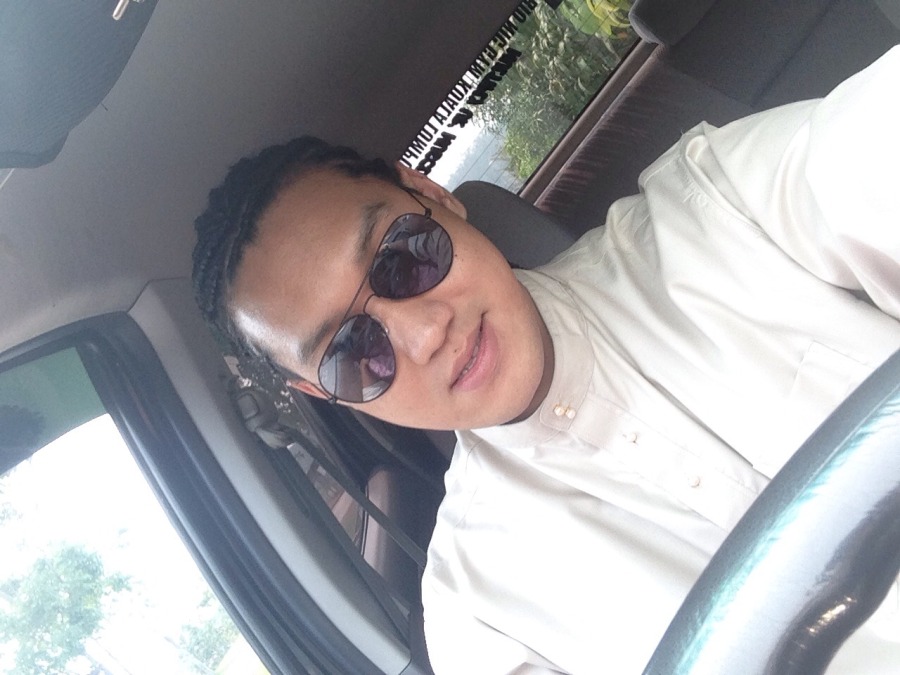Izzat Johar, 35, Kuala Lumpur, Malaysia