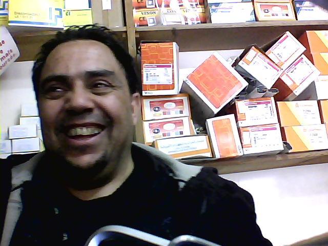 kais, 47, Setif, Algeria