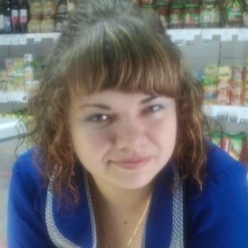 Galya, 39, Bratsk, Russian Federation