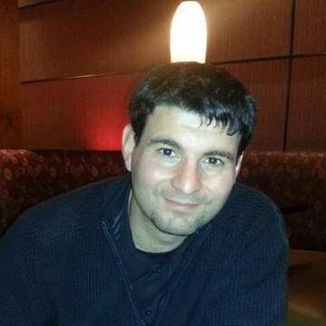 cemyuksel, 43, Istanbul, Turkey