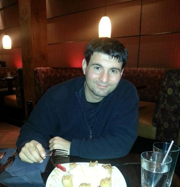 cemyuksel, 43, Istanbul, Turkey