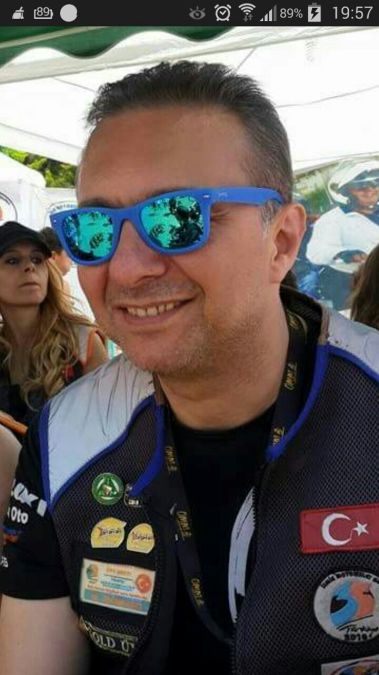 mustafa, 61, Izmir, Turkey