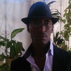 Jean Ronald Fils Aime, 57, Port-au-Prince, Haiti