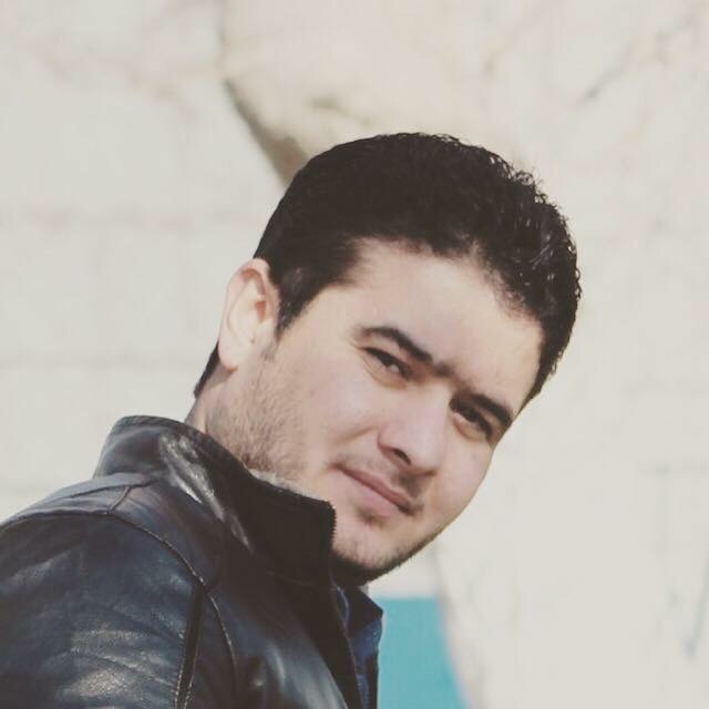 Rafi Amiri, 36, Dubai, United Arab Emirates