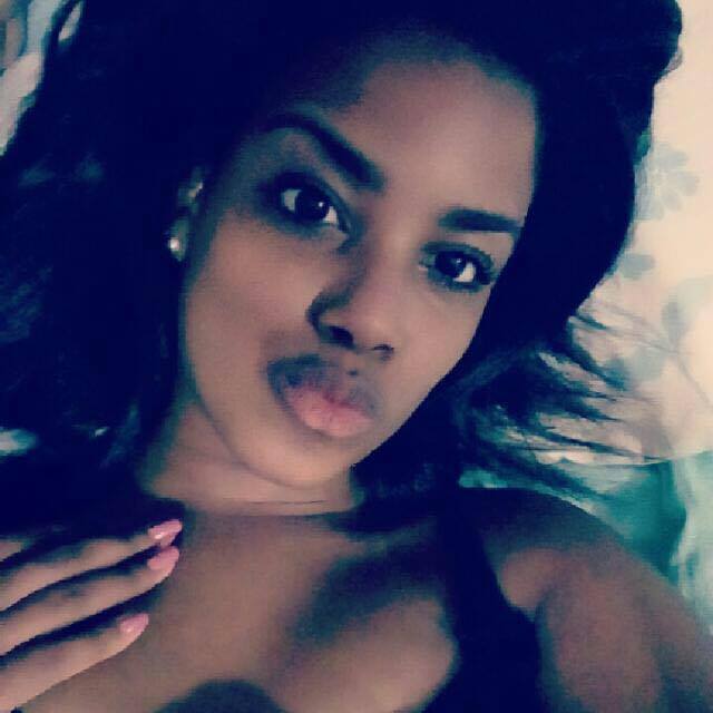 Íris Pinheiro, 28, Rio de Janeiro, Brazil