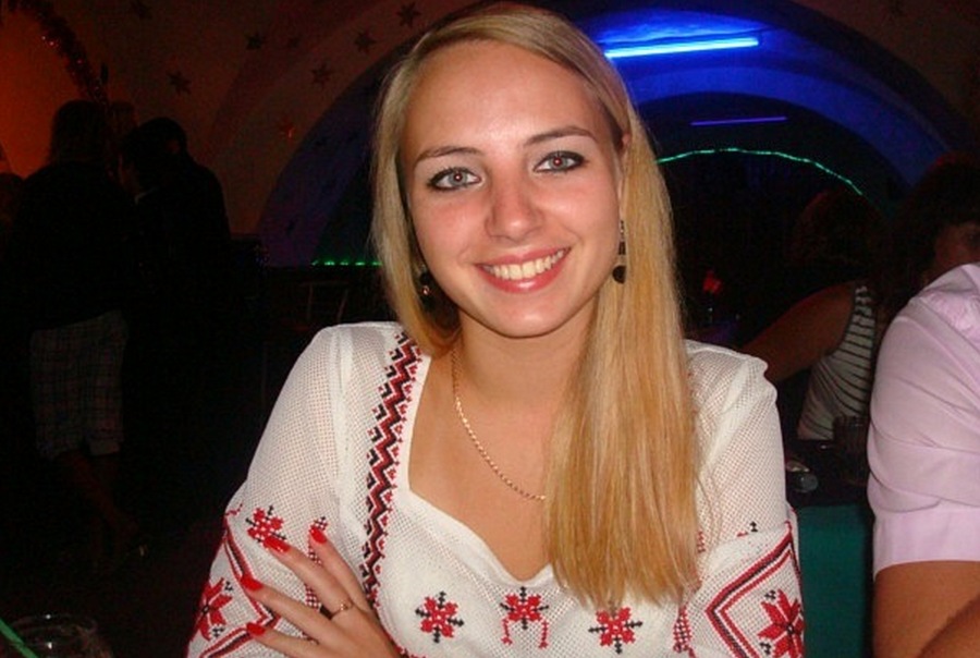 Yuliya Kopaenko, 42, Kherson, Ukraine