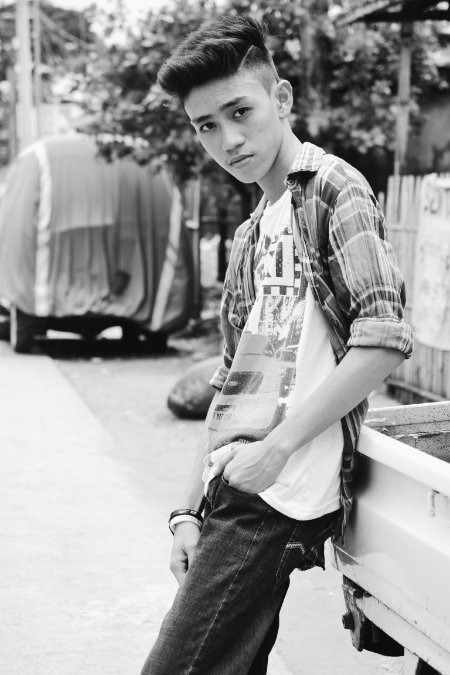 Dexon Dave, 27, Tanjay City, Philippines