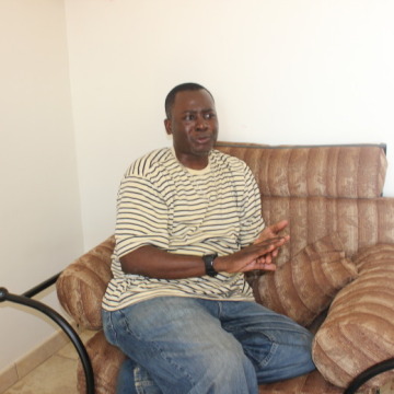 MILTON AKABWAI, 55, Minneapolis, United States