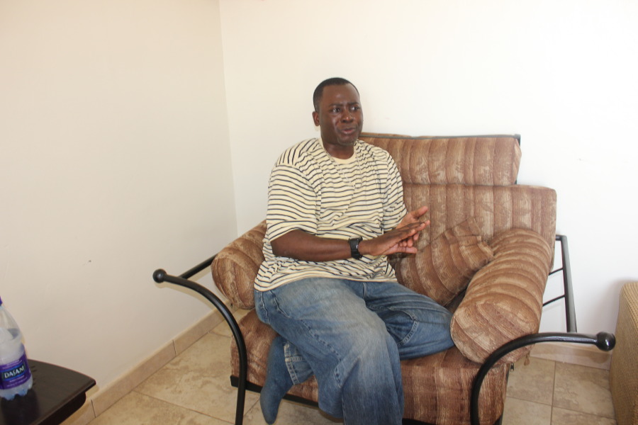 MILTON AKABWAI, 55, Minneapolis, United States