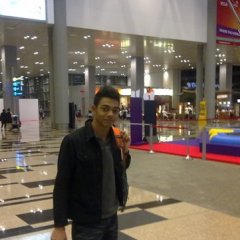 Nagen Raman, 36, Omaha, United States